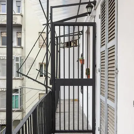Apartment Porta Susa A Due Passi Turin