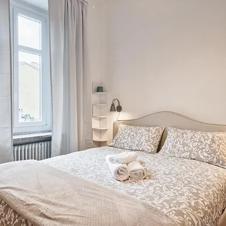 Porta Susa A Due Passi Appartement